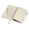 Moleskine bullet journal grande de tapa blanda negra 313087 - 4