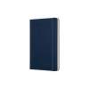 Moleskine bullet journal grande de tapa dura azul 313089 - 1