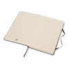 Moleskine bullet journal grande de tapa dura negra 313086 - 2