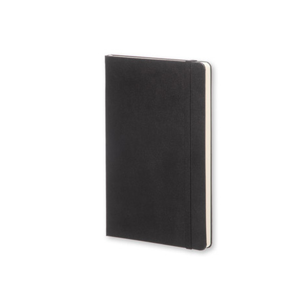 Moleskine bullet journal grande de tapa dura negra 313086 - 1