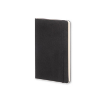 Moleskine bullet journal grande de tapa dura negra 313086