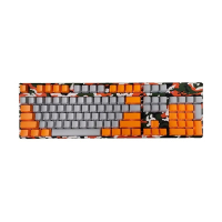 Motospeed Teclado mecánico Motospeed K96 camuflaje naranja (interruptor marrón) MT-00059 401014