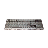 Motospeed Teclado mecánico Motospeed K96 gris camuflaje (switch azul) MT-00058 401013 - 1