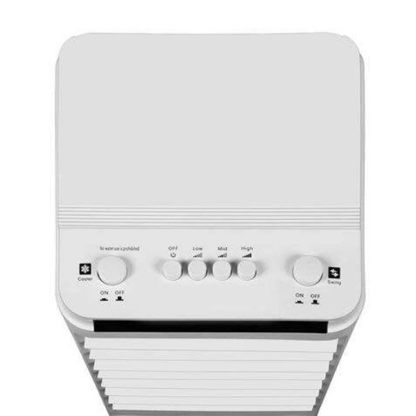Muvip Climatizador 7.5 Litros 80W 427584 - 3