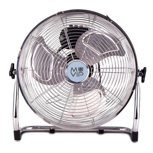 Muvip Ventilador Industrial Plata 100W 426918 - 1
