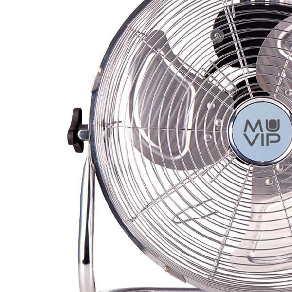 Muvip Ventilador Industrial Plata 100W 426918 - 2
