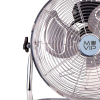 Muvip Ventilador Industrial Plata 100W 426918 - 2