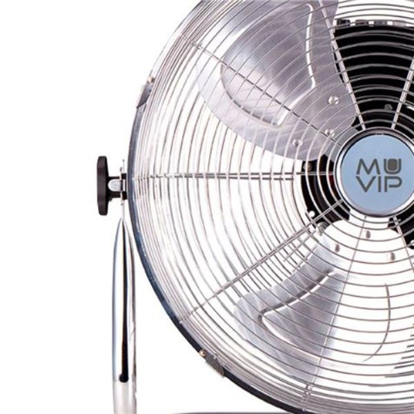 Muvip Ventilador Industrial Plata 55W 426917 - 2