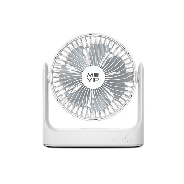 Muvip Ventilador de Sobremesa Portátil 426328 - 1