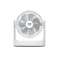 Muvip ventilador de sobremesa portátil 426328