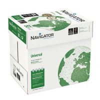 Navigator A4 | 80 gr | Caja papel 5x500 hojas 108805 425261