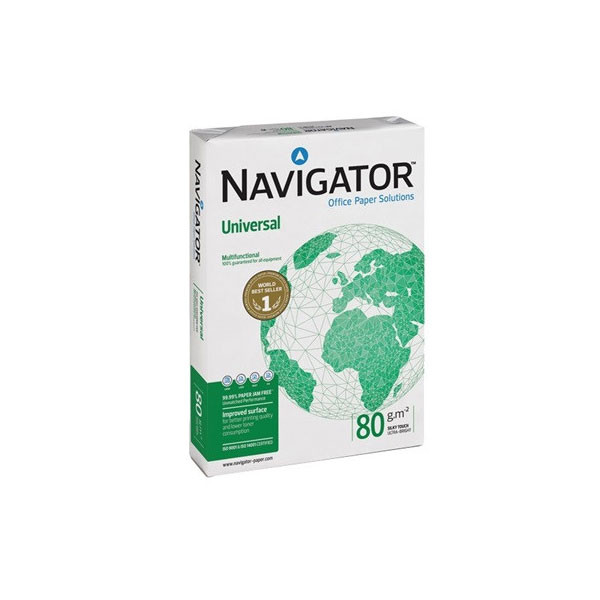 Navigator papel A3 | 80 g (500 hojas) NVG330964 570004 - 1