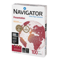 Navigator papel A4 | 100 g (500 hojas) NA-100-A4 425224