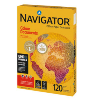 Navigator papel A4 | 120 g (250 hojas) NA-120-A4 425227