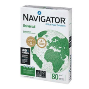Navigator papel A4 | 80 g (500 hojas) CP080C1F11A4 425225 - 1