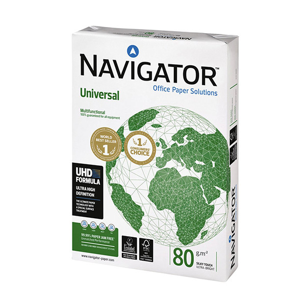 Navigator papel A4 | 80 g (500 hojas)