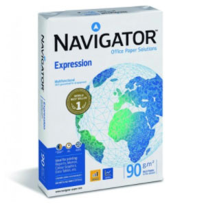 Navigator papel A4 | 90 g (500 hojas) NA-108808 425226 - 1