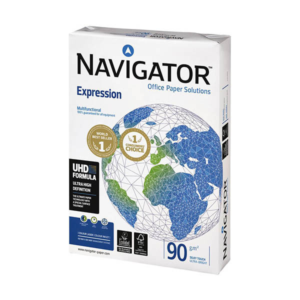 Navigator papel A4 | 90 g (500 hojas)