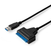 Nedis  Adaptador de disco duro USB-A de 2,5 pulgadas K010213120 - 1
