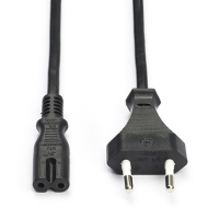 Cable de alimentación Nedis C7 (2 metros) N010802000