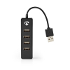 Nedis USB-A hub (USB-A a 4 USB-A) K120200058 - 1