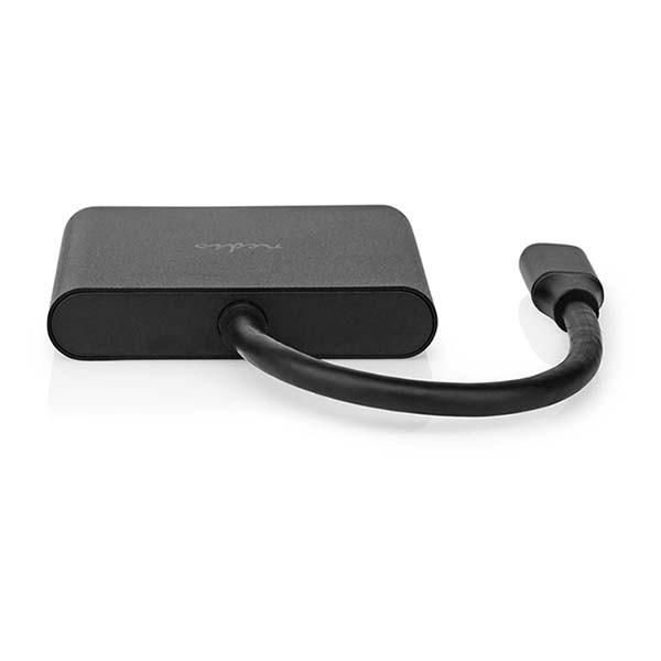 Nedis adaptador USB-C USB-A, HDMI (0,1 metros) K010214335 - 2