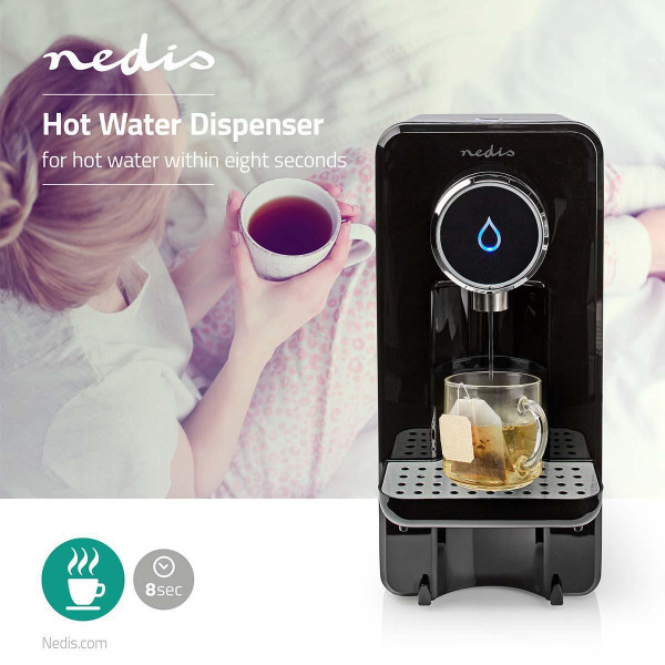 Nedis dispensador de agua caliente de 2,5 litros K170108089 - 2