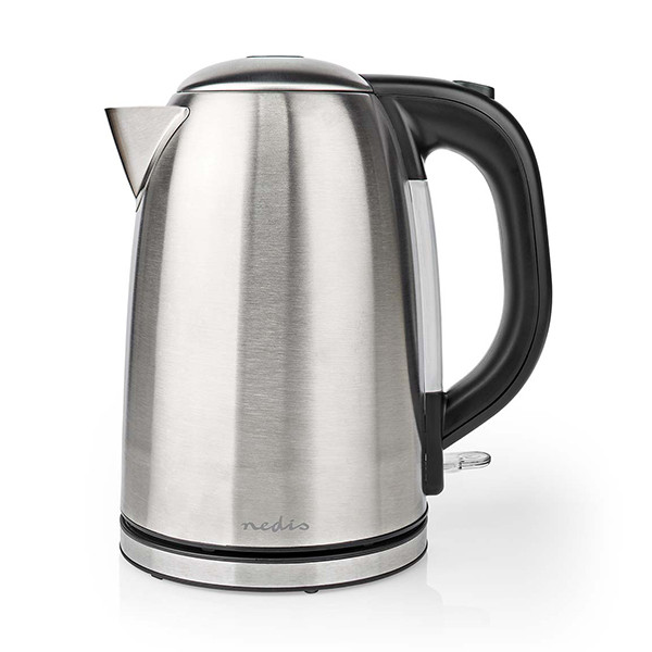 Nedis hervidor de acero inoxidable de 1,7 litros K170108160 - 3