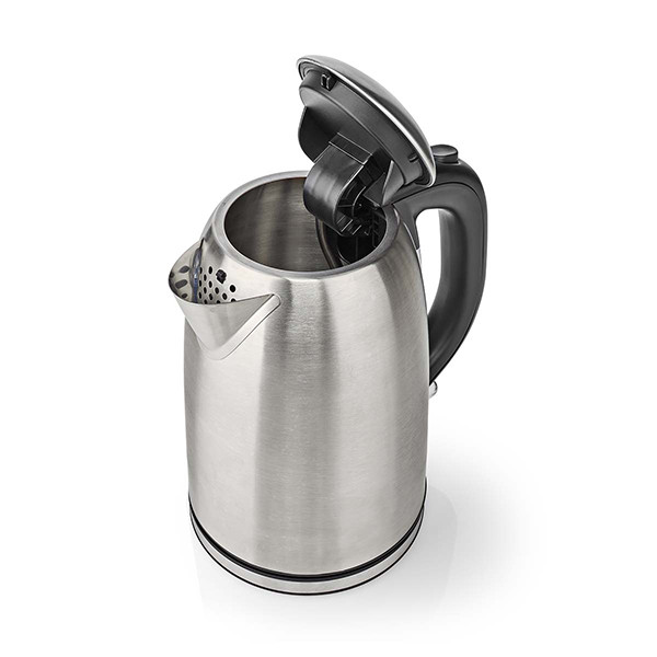 Nedis hervidor de acero inoxidable de 1,7 litros K170108160 - 4