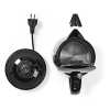Nedis hervidor negro de 1,7 litros K170108071 - 6