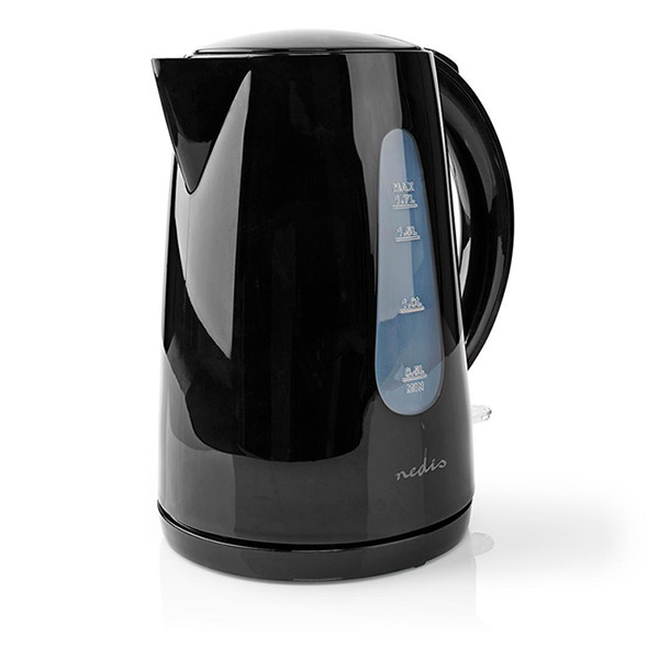 Nedis hervidor negro de 1,7 litros K170108071 - 2