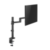 Neomounts Next Lite Brazo de monitor ahorrador de espacio para 1 monitor, negro (con abrazadera y ojal) 204011 - 3