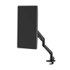 Neomounts Next Slim Desk Brazo de monitor con resorte de gas para 1 monitor, negro (con abrazadera y pasacables de escritorio) 204018 - 5