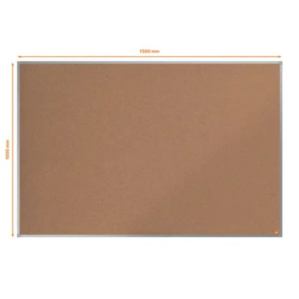 Nobo 1903966 Essence tablero de anuncios de corcho 150 x 100 cm 427000 - 3