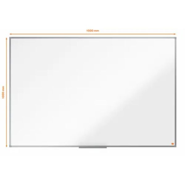 Nobo 1905212 Essence pizarra magnética de acero 150 x 100 cm 427001 - 3