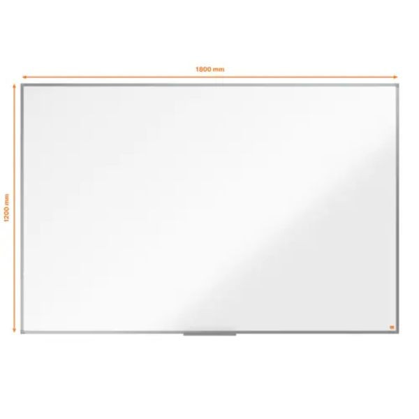 Nobo 1905213 Essence pizarra magnética de acero 180 x 120 cm 427002 - 3