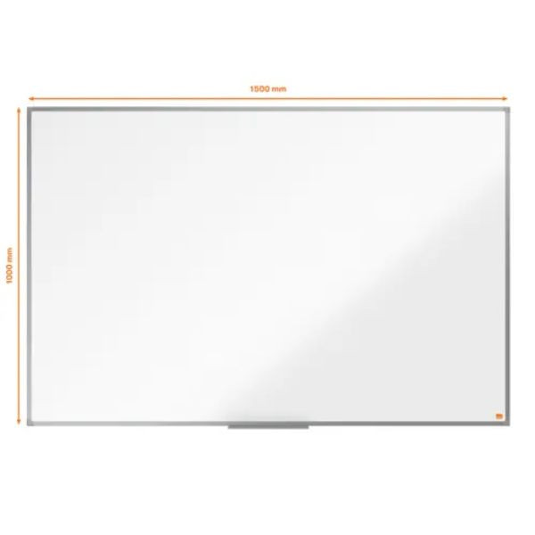 Nobo 1915207 Essence pizarra blanca de melamina 150 x 100 cm 427008 - 3