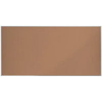 Nobo 1915348 Essence tablero de anuncios de corcho 240 x 120 cm 427011