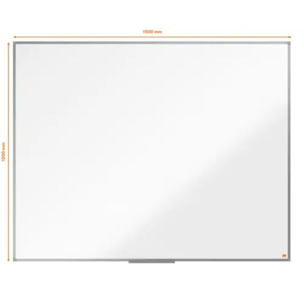 Nobo 1915446 Essence pizarra magnética de acero vitrificado 150 x 120 cm 427013 - 3