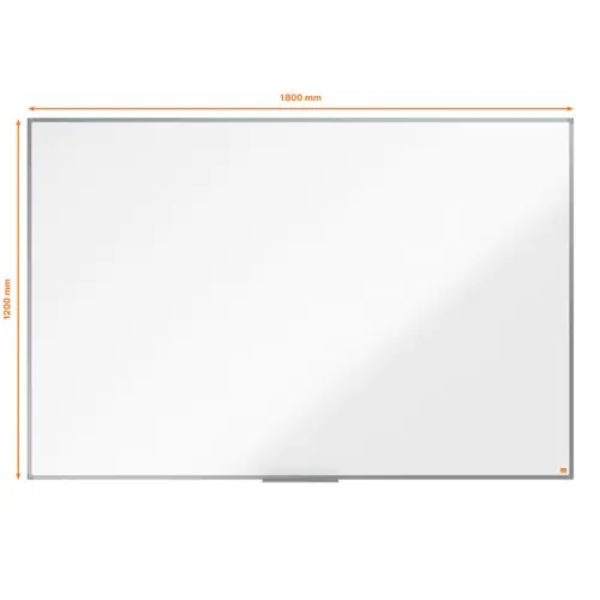 Nobo 1915447 Essence pizarra magnética de acero vitrificado 180 x 120 cm 427014 - 3
