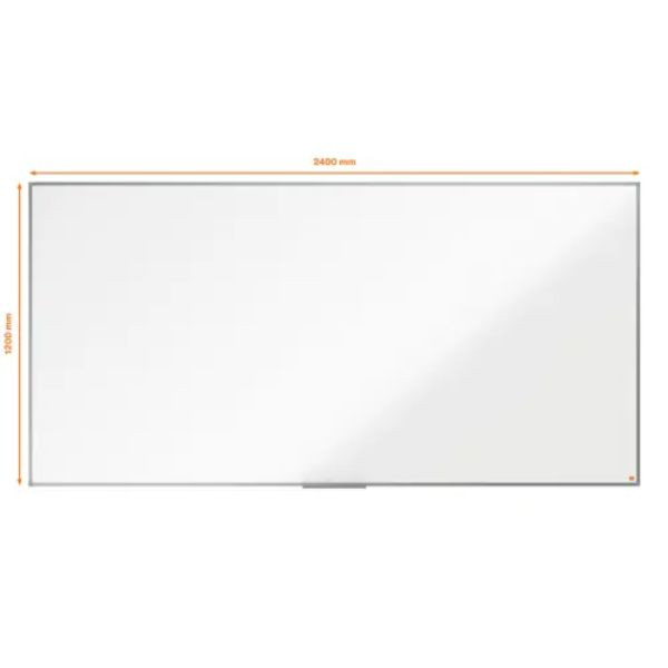 Nobo 1915448 Essence pizarra magnética de acero vitrificado 240 x 120 cm 427015 - 3