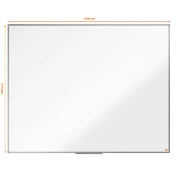 Nobo 1915487 Essence pizarra magnética de acero 150 x 120 cm 427019 - 3