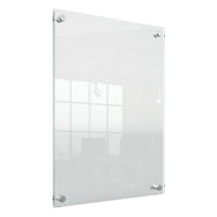 Nobo 1915590 porta póster acrílico transparente mural A3 247469