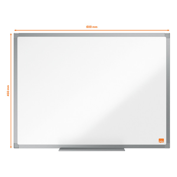Nobo Essence pizarra magnética de acero lacado de 60 x 45 cm 247533 - 2