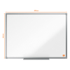 Nobo Essence pizarra magnética de acero lacado de 60 x 45 cm 247533 - 2