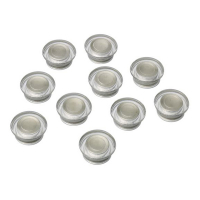 Nobo Imanes de cristal (10 uds) 247181