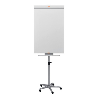 Nobo Impression Pro pizarra móvil magnética de acero 247270