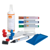 Nobo Kit de inicio para pizarra blanca 247511 - 1