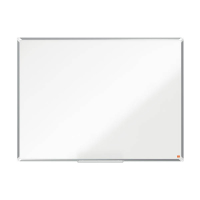 Nobo Premium Plus pizarra magnética de acero lacado de 120 x 90 cm. 247556