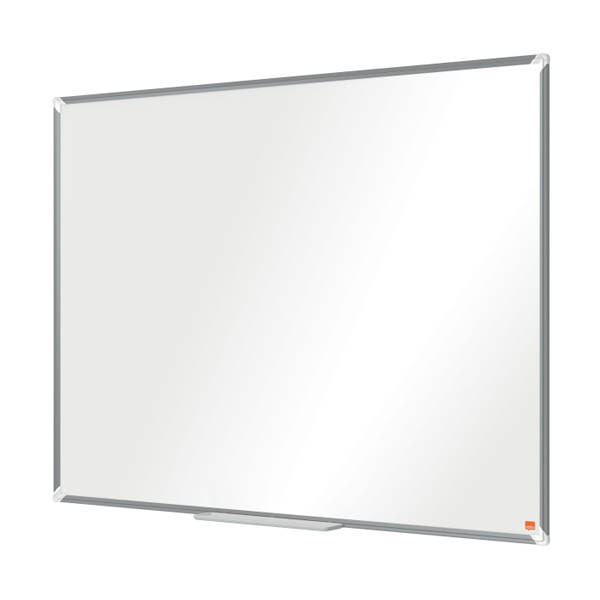 Nobo Premium Plus pizarra magnética de acero lacado de 120 x 90 cm 247556 - 3